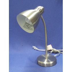 Chrome Desk Task Lamp